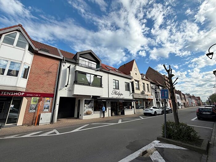 1-kamerappartement te huur in Westkapelle