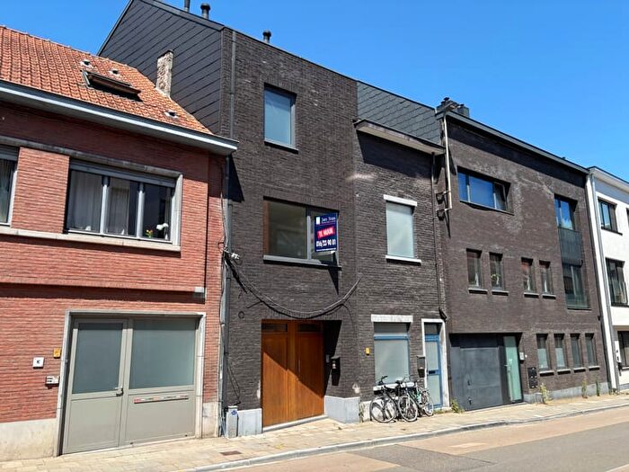 15-kamerhuis te huur in Leuven