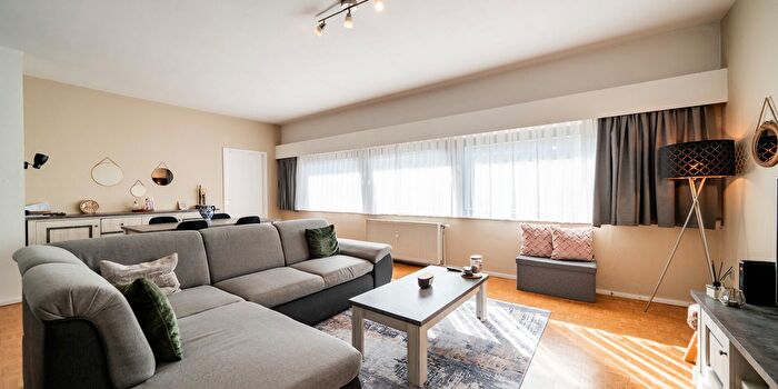 1-kamerappartement te koop in Herstal