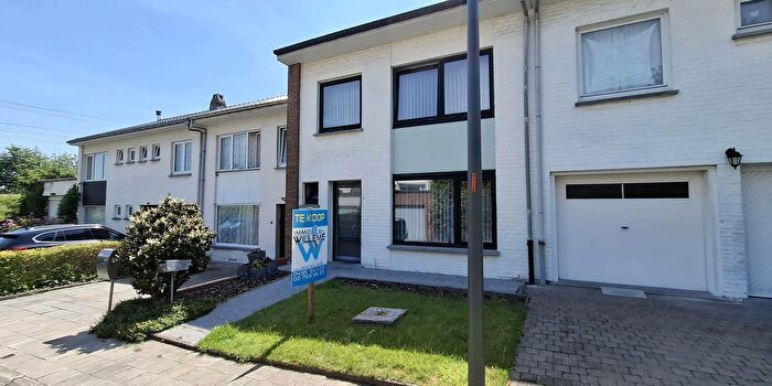 3-kamerhuis te koop in Asse