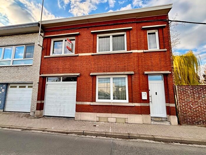 4-kamerhuis te koop in HERSTAL