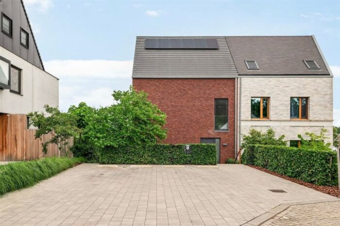 4-kamerhuis te koop in SINT-KATELIJNE-WAVER