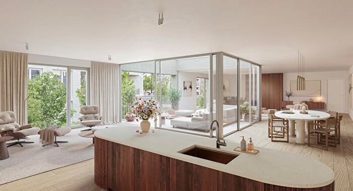 4-kamerappartement te koop in Mechelen