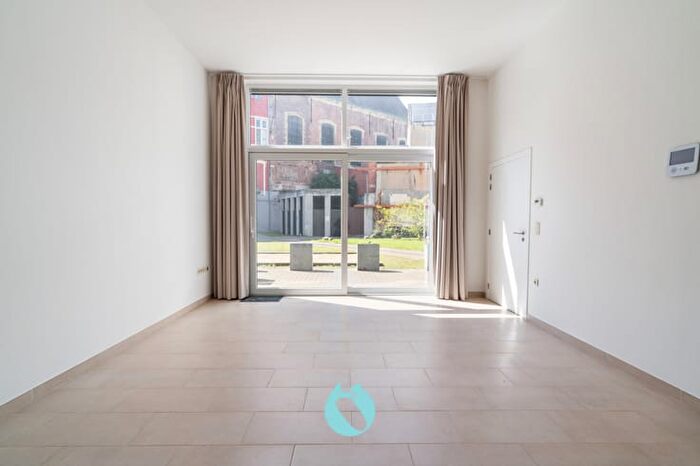 1-kamerappartement te koop in Gent