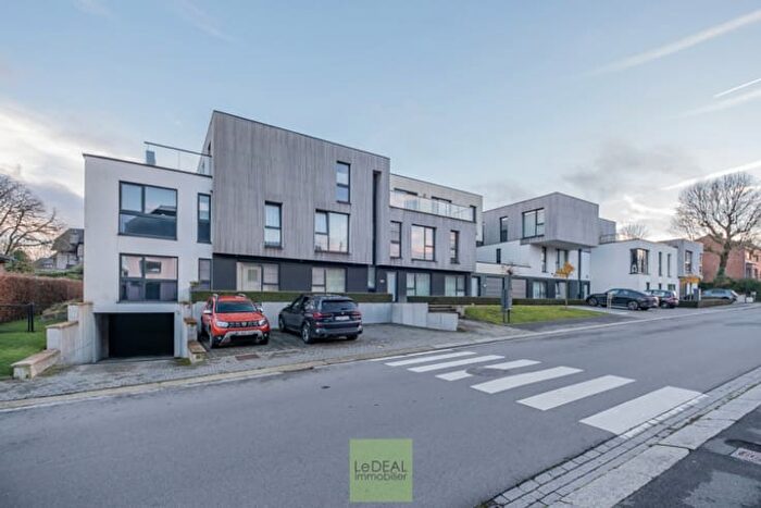 2-kamerappartement te koop in Charleroi Mont-sur-Marchienne