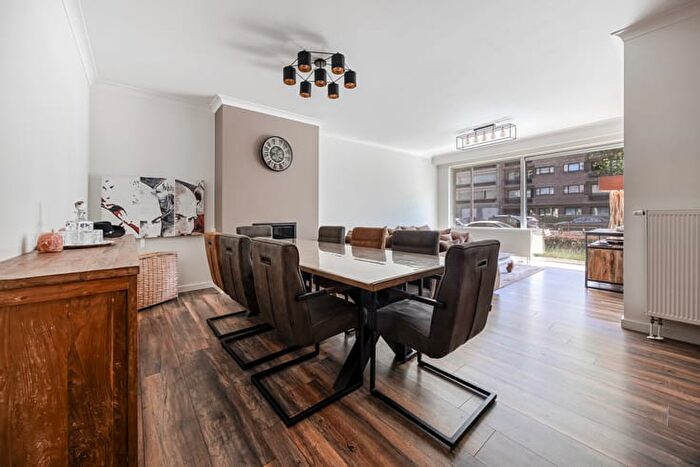 3-kamerappartement te koop in Antwerpen