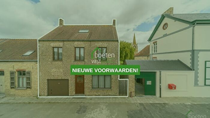 15-kamerhuis te koop in Beauvoorde
