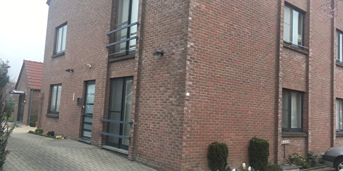 2-kamerappartement te huur in Nieuwerkerken