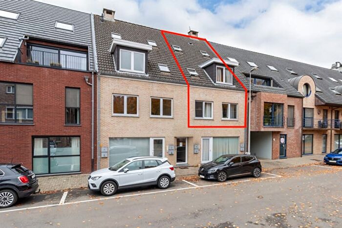 2-kamerappartement te koop in TESSENDERLO
