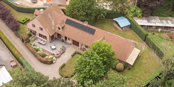4-kamerhuis te koop in Sint-Niklaas