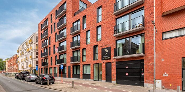 2-kamerappartement te koop in Kortrijk