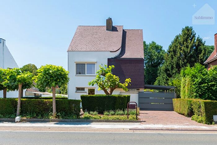 15-kamerhuis te koop in Meerhout