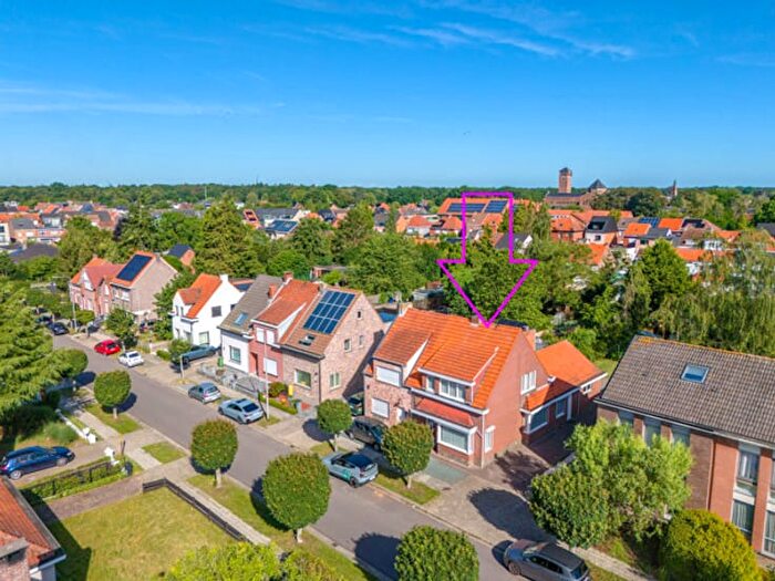 4-kamerhuis te koop in Kapellen