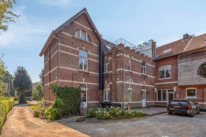 2-kamerappartement te huur in Dilbeek