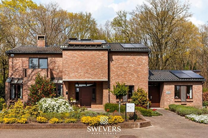 1-kamerhuis te koop in Beringen