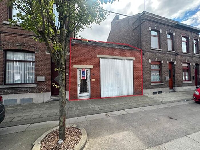 3-kamerhuis te koop in Mons