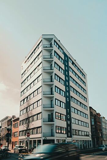 6-kamerappartement te huur in Antwerpen
