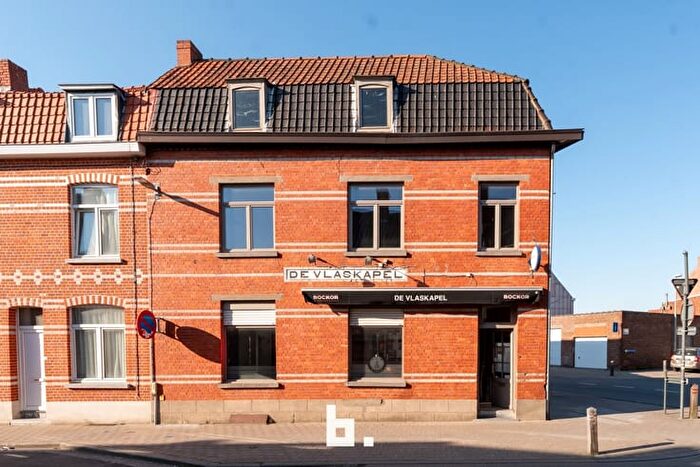 1-kamerhuis te koop in Kortrijk