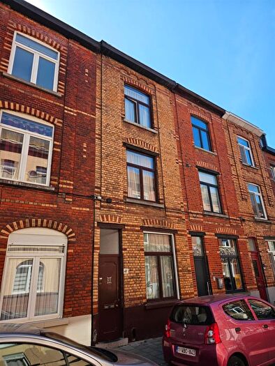 3-kamerhuis te koop in GENT