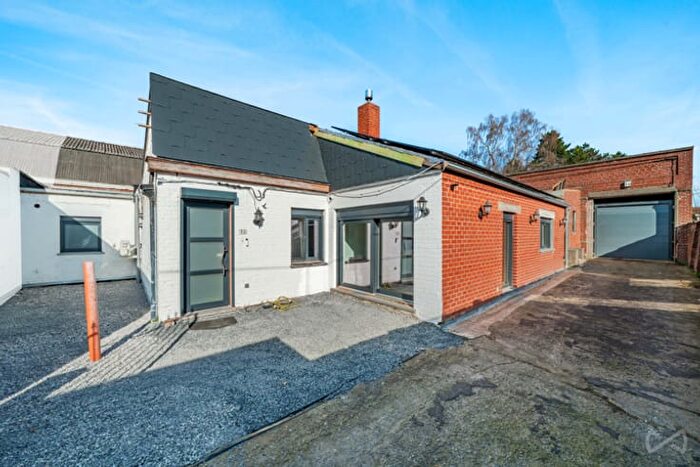 13-kamerhuis te koop in Jumet