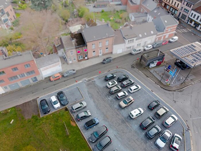 2-kamerhuis te koop in Châtelineau