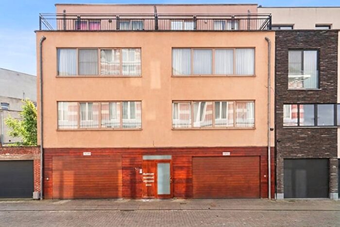 2-kamerappartement te koop in Vilvoorde