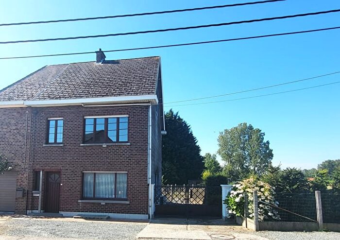 12-kamerhuis te huur in Zottegem