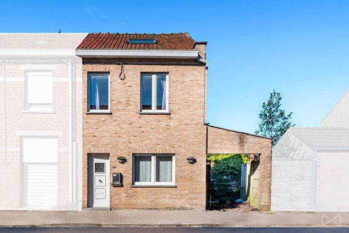 11-kamerhuis te koop in Herseaux