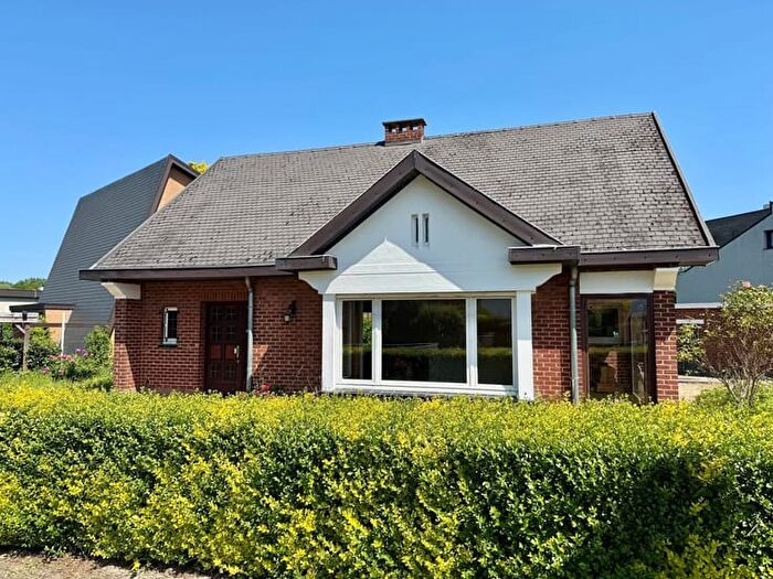 2-kamerhuis te koop in SENEFFE
