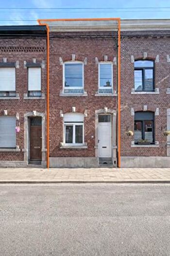 2-kamerhuis te koop in Seraing