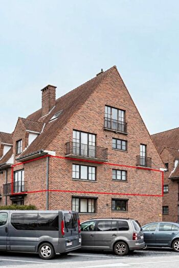 2-kamerappartement te koop in Harelbeke