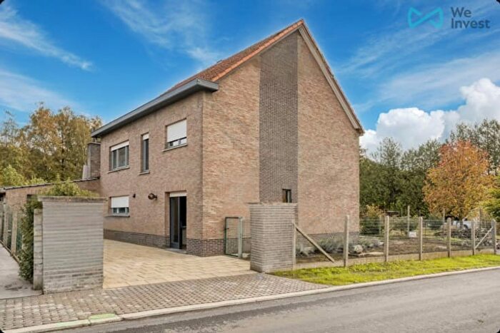 5-kamerhuis te koop in Tielt-Winge