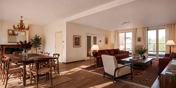 4-kamerappartement te koop in Sint-Niklaas