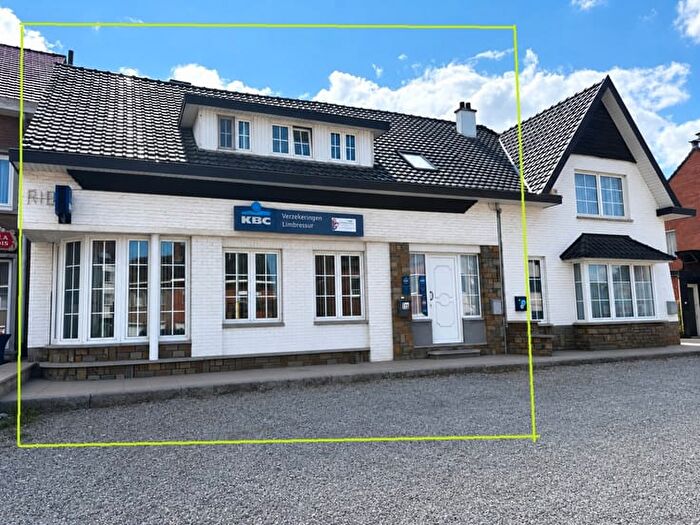 3-kamerhuis te koop in Heers