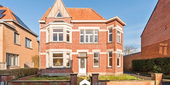 5-kamerhuis te koop in Ardooie