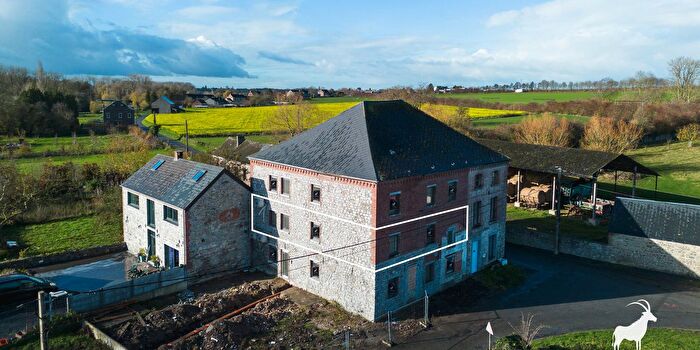 2-kamerappartement te koop in Erquelinnes