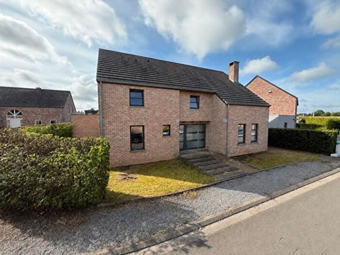 5-kamerhuis te koop in Éghezée