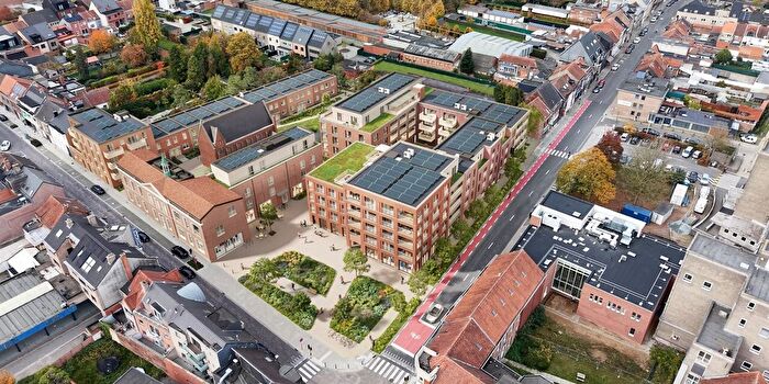 Appartement te koop in Temse