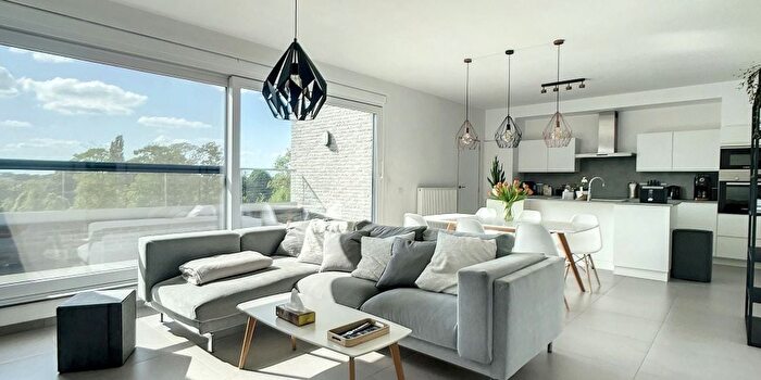 3-kamerappartement te huur in Oostnieuwkerke
