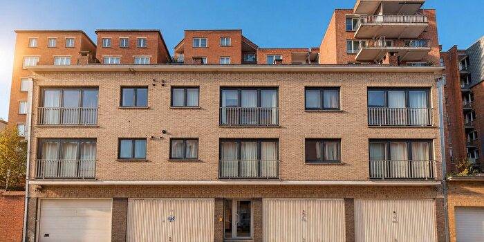 1-kamerappartement te koop in Gent