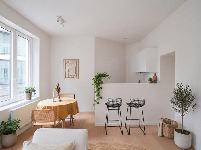 9-kamerappartement te koop in Gent