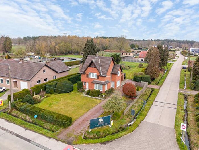 3-kamerhuis te koop in Westerlo