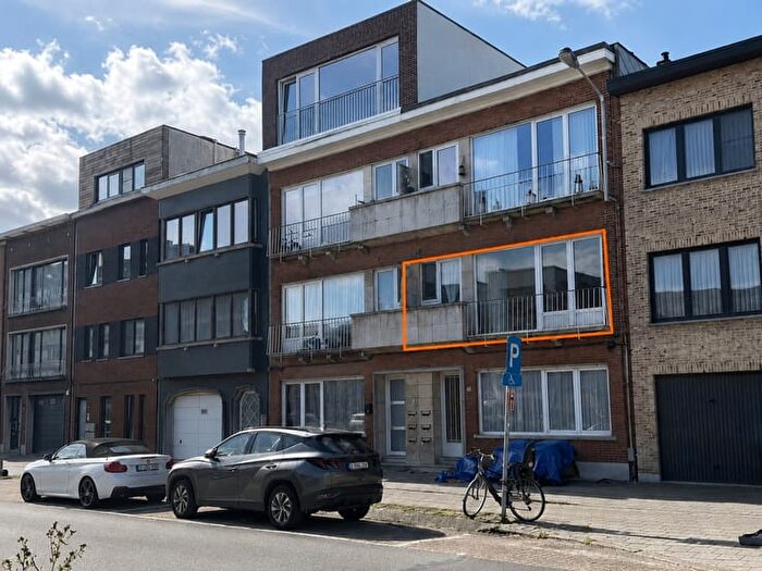 2-kamerappartement te koop in MERKSEM