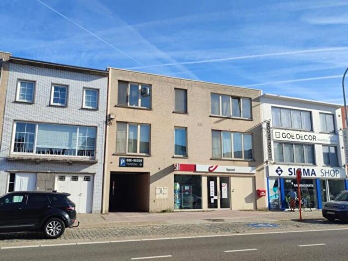 2-kamerappartement te huur in Vosselaar
