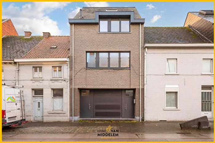 3-kamerhuis te koop in Lennik