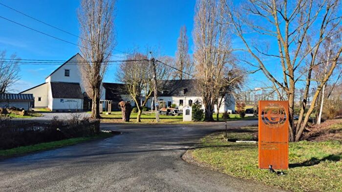 11-kamerhuis te koop in Rebecq