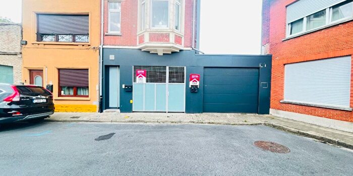 1-kamerappartement te koop in Menen