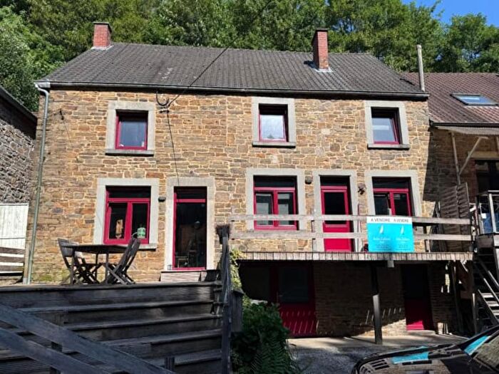 3-kamerhuis te koop in Annevoie-Rouillon
