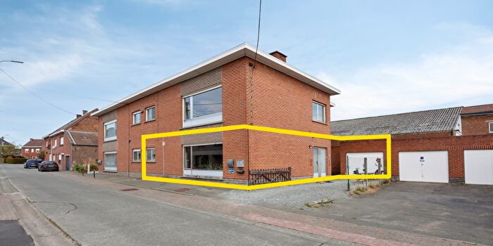 2-kamerappartement te koop in Moerbeke