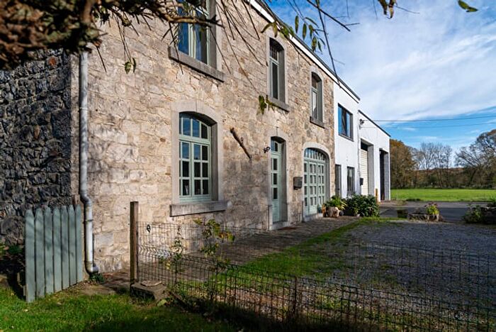 6-kamerhuis te koop in Hotton, Monville